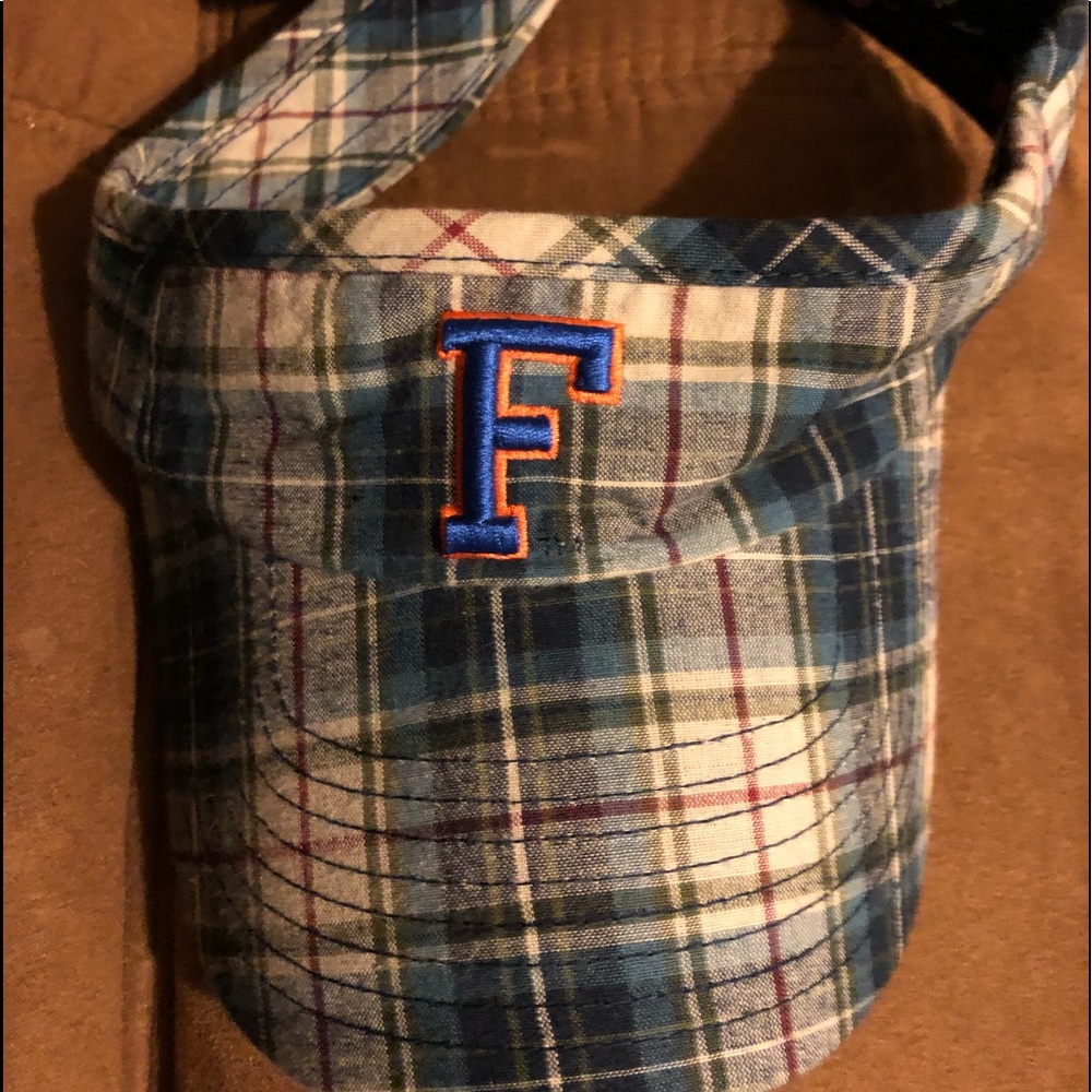 Gators Visor